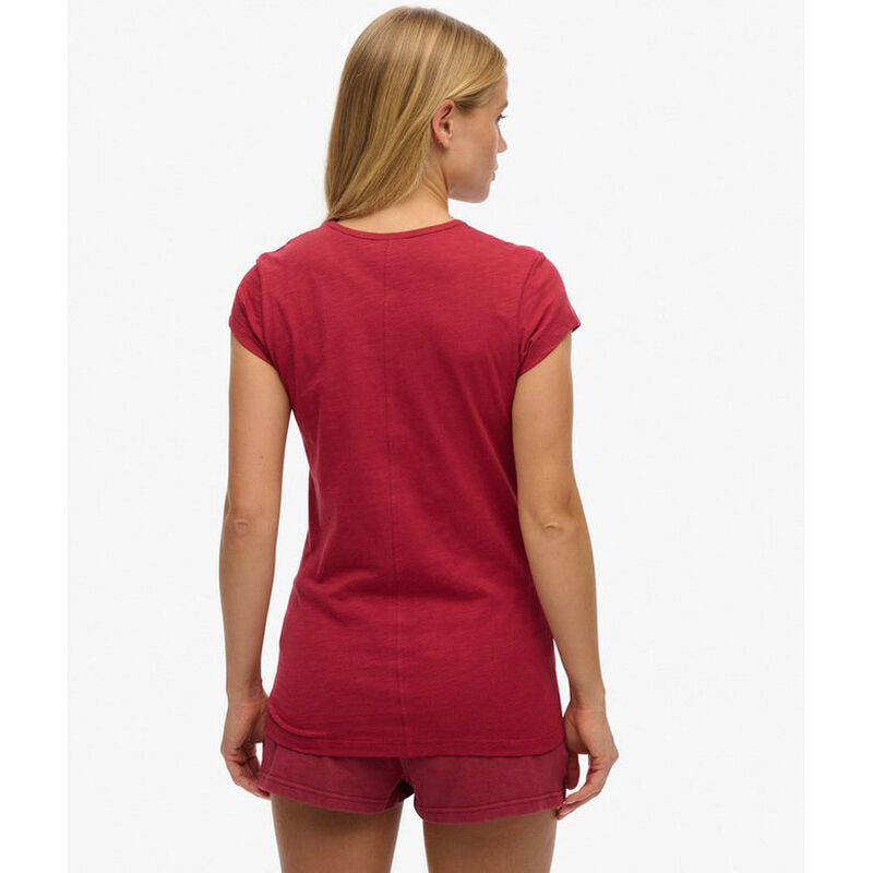 Superdry Athletic Essential Slub T-Shirt image number 1